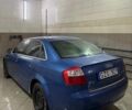 Синій Ауді А4, об'ємом двигуна 2.5 л та пробігом 320 тис. км за 2850 $, фото 1 на Automoto.ua