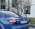 Синий Ауди А4, объемом двигателя 1.6 л и пробегом 258 тыс. км за 4199 $, фото 3 на Automoto.ua