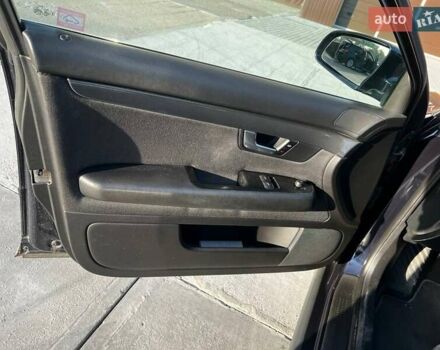 Синій Ауді А4, об'ємом двигуна 1.6 л та пробігом 211 тис. км за 6000 $, фото 15 на Automoto.ua