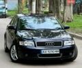 Синій Ауді А4, об'ємом двигуна 1.8 л та пробігом 224 тис. км за 4999 $, фото 17 на Automoto.ua
