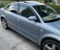 Синій Ауді А4, об'ємом двигуна 1.8 л та пробігом 144 тис. км за 4215 $, фото 1 на Automoto.ua
