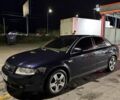 Синий Ауди А4, объемом двигателя 1.98 л и пробегом 320 тыс. км за 4700 $, фото 1 на Automoto.ua