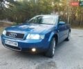 Синий Ауди А4, объемом двигателя 1.9 л и пробегом 400 тыс. км за 4999 $, фото 3 на Automoto.ua