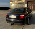 Синій Ауді А4, об'ємом двигуна 1.6 л та пробігом 211 тис. км за 6000 $, фото 13 на Automoto.ua