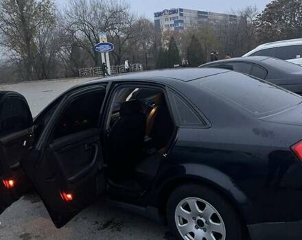 Синій Ауді А4, об'ємом двигуна 1.6 л та пробігом 335 тис. км за 5500 $, фото 2 на Automoto.ua