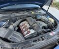 Синий Ауди А4, объемом двигателя 2 л и пробегом 245 тыс. км за 4300 $, фото 18 на Automoto.ua