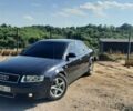 Синій Ауді А4, об'ємом двигуна 2.5 л та пробігом 316 тис. км за 4035 $, фото 1 на Automoto.ua