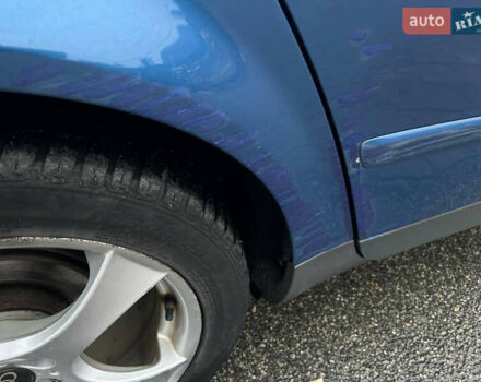 Синий Ауди А4, объемом двигателя 2.39 л и пробегом 254 тыс. км за 5999 $, фото 11 на Automoto.ua