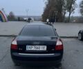 Синій Ауді А4, об'ємом двигуна 1.6 л та пробігом 335 тис. км за 5500 $, фото 8 на Automoto.ua
