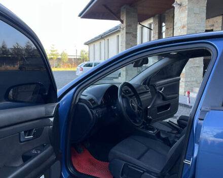 Синий Ауди А4, объемом двигателя 1.6 л и пробегом 258 тыс. км за 4199 $, фото 32 на Automoto.ua