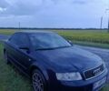 Синій Ауді А4, об'ємом двигуна 1.8 л та пробігом 237 тис. км за 4500 $, фото 1 на Automoto.ua