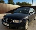 Синій Ауді А4, об'ємом двигуна 1.6 л та пробігом 211 тис. км за 6000 $, фото 1 на Automoto.ua
