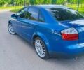 Синий Ауди А4, объемом двигателя 1.6 л и пробегом 265 тыс. км за 5000 $, фото 1 на Automoto.ua