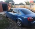 Синий Ауди А4, объемом двигателя 1.8 л и пробегом 320 тыс. км за 6000 $, фото 2 на Automoto.ua