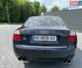 Синий Ауди А4, объемом двигателя 2.5 л и пробегом 290 тыс. км за 4500 $, фото 3 на Automoto.ua