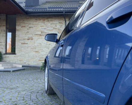 Синий Ауди А4, объемом двигателя 1.6 л и пробегом 258 тыс. км за 4199 $, фото 10 на Automoto.ua