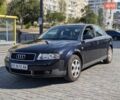 Синій Ауді А4, об'ємом двигуна 1.6 л та пробігом 189 тис. км за 5200 $, фото 1 на Automoto.ua