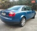 Синий Ауди А4, объемом двигателя 1.9 л и пробегом 400 тыс. км за 4999 $, фото 6 на Automoto.ua