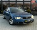 Синій Ауді А4, об'ємом двигуна 1.98 л та пробігом 332 тис. км за 3500 $, фото 1 на Automoto.ua