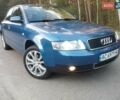 Синий Ауди А4, объемом двигателя 1.9 л и пробегом 400 тыс. км за 4999 $, фото 11 на Automoto.ua