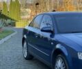 Синий Ауди А4, объемом двигателя 1.6 л и пробегом 258 тыс. км за 4199 $, фото 9 на Automoto.ua