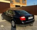 Синій Ауді А4, об'ємом двигуна 1.6 л та пробігом 211 тис. км за 6000 $, фото 12 на Automoto.ua