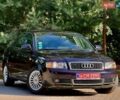 Синий Ауди А4, объемом двигателя 1.6 л и пробегом 153 тыс. км за 4999 $, фото 1 на Automoto.ua