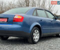 Синій Ауді А4, об'ємом двигуна 2 л та пробігом 205 тис. км за 4550 $, фото 36 на Automoto.ua