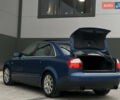 Ауди А4 2002 в Тернополе на Automoto.ua Синий Ауди А4, объемом двигателя 1.78 л и пробегом 296 тыс. км за 4850 $, фото 21 на Automoto.ua