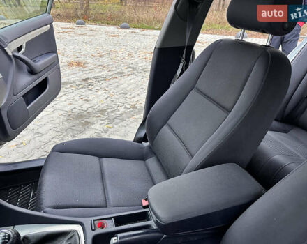 Синій Ауді А4, об'ємом двигуна 2 л та пробігом 238 тис. км за 4999 $, фото 29 на Automoto.ua