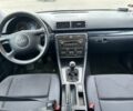 Синий Ауди А4, объемом двигателя 2 л и пробегом 332 тыс. км за 2750 $, фото 3 на Automoto.ua