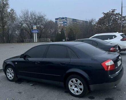 Синій Ауді А4, об'ємом двигуна 1.6 л та пробігом 335 тис. км за 5500 $, фото 6 на Automoto.ua