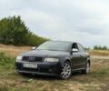 Синій Ауді А4, об'ємом двигуна 1.8 л та пробігом 400 тис. км за 4500 $, фото 1 на Automoto.ua