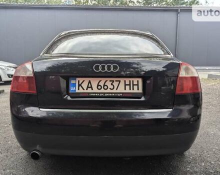 Синий Ауди А4, объемом двигателя 0 л и пробегом 373 тыс. км за 4200 $, фото 5 на Automoto.ua