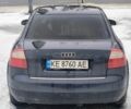 Синий Ауди А4, объемом двигателя 2.5 л и пробегом 333 тыс. км за 2300 $, фото 5 на Automoto.ua