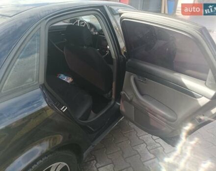 Синій Ауді А4, об'ємом двигуна 1.9 л та пробігом 365 тис. км за 4600 $, фото 5 на Automoto.ua