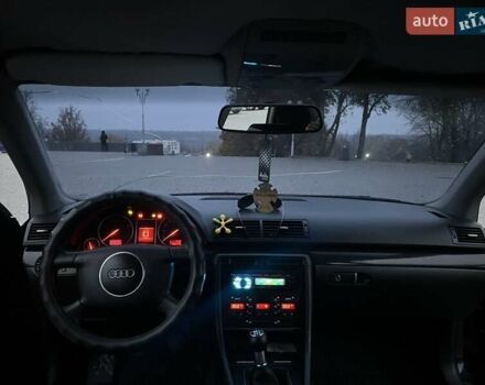 Синій Ауді А4, об'ємом двигуна 1.6 л та пробігом 335 тис. км за 5500 $, фото 13 на Automoto.ua