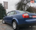 Синий Ауди А4, объемом двигателя 2 л и пробегом 200 тыс. км за 4750 $, фото 33 на Automoto.ua