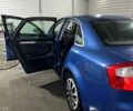Синій Ауді А4, об'ємом двигуна 2.5 л та пробігом 350 тис. км за 2600 $, фото 3 на Automoto.ua