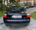 Синій Ауді А4, об'ємом двигуна 1.8 л та пробігом 310 тис. км за 5200 $, фото 4 на Automoto.ua