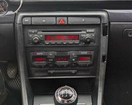 Синий Ауди А4, объемом двигателя 0 л и пробегом 373 тыс. км за 4200 $, фото 16 на Automoto.ua