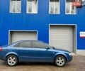 Синий Ауди А4, объемом двигателя 1.8 л и пробегом 320 тыс. км за 6000 $, фото 1 на Automoto.ua
