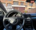 Синій Ауді А4, об'ємом двигуна 1.6 л та пробігом 211 тис. км за 6000 $, фото 25 на Automoto.ua