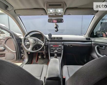 Синий Ауди А4, объемом двигателя 0 л и пробегом 373 тыс. км за 4200 $, фото 25 на Automoto.ua