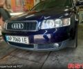 Синий Ауди А4, объемом двигателя 1.6 л и пробегом 0 тыс. км за 5000 $, фото 1 на Automoto.ua