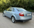 Синий Ауди А4, объемом двигателя 1.8 л и пробегом 304 тыс. км за 5300 $, фото 1 на Automoto.ua