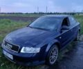 Синій Ауді А4, об'ємом двигуна 1.8 л та пробігом 237 тис. км за 4500 $, фото 4 на Automoto.ua