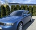 Синий Ауди А4, объемом двигателя 2.4 л и пробегом 350 тыс. км за 5900 $, фото 1 на Automoto.ua