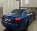 Синій Ауді А4, об'ємом двигуна 2.5 л та пробігом 320 тис. км за 2850 $, фото 3 на Automoto.ua