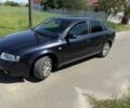 Синий Ауди А4, объемом двигателя 2.5 л и пробегом 367 тыс. км за 3400 $, фото 5 на Automoto.ua